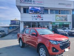 Rosso Usata 2024 Isuzu D-Max Tre volumi | 30.900 €