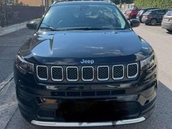 Nero Usata 2022 Jeep Compass Limited SUV | 22.000 € (Buon prezzo)