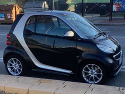 Nero Usata 2014 Smart ForTwo Coupé Passion Due volumi | 6000 € (Ottimo prezzo)