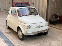 Bianco Usata 1960 Fiat 500L Monovolume | 5000 €