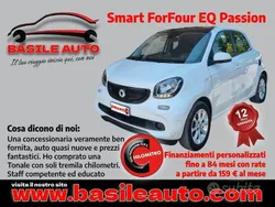 Bianco Usata 2019 Smart ForFour Electric Drive Passion Tre volumi | 10.500 € (Buon prezzo)