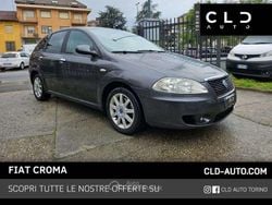 Grigio scuro Usata 2005 Fiat Croma Active Station wagon | 2300 € (Buon prezzo)