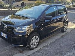 Nero Usata 2016 VW up! take up! Due volumi | 5950 € (Buon prezzo)