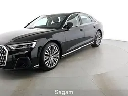 Nero mito metallizzato Usata 2023 Audi A8 Ambiente Tre volumi | 64.900 € (Super prezzo)