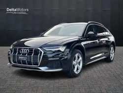 Nero Usata 2021 Audi A6 Ambiente Station wagon | 34.500 € (Ottimo prezzo)