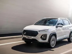 Grigio Nuova 2025 DR Automobiles DR3 SUV | 17.200 € (Buon prezzo)