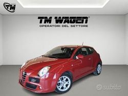 Rosso Usata 2012 Alfa Romeo MiTo Distinctive Due volumi | 2900 € (Super prezzo)