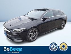 Nero Usata 2020 Mercedes 200 Premium Station wagon | 25.700 € (Super prezzo)