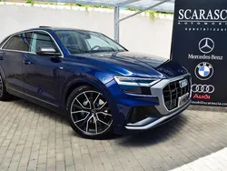 Blu Usata 2022 Audi Q8 S-Line SUV | 60.999 € (Super prezzo)