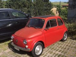 Rosso Usata 1978 Fiat 500L Monovolume | 4000 €