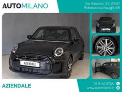 Nero Usata 2023 Mini Cooper Due volumi | 23.890 € (Buon prezzo)