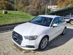 Bianco Usata 2017 Audi A3 Business Tre volumi | 14.900 € (Buon prezzo)