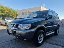 Verde Usata 2002 Nissan Terrano SUV | 9400 € (Cara)