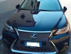 Blu/azzurro Usata 2018 Lexus CT200h Executive Line Tre volumi | 13.900 € (Buon prezzo)