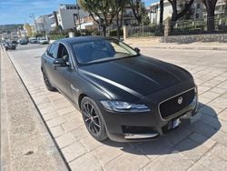 Nero Usata 2017 Jaguar XF Tre volumi | 15.000 € (Super prezzo)
