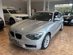 Grigio Usata 2012 BMW 116 Due volumi | 4900 € (Ottimo prezzo)