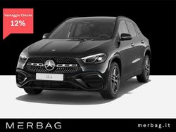Nero Nuova 2025 Mercedes GLA180 Advanced Plus SUV | 47.700 € (Molto cara)