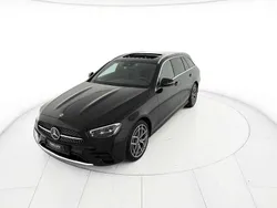 Nero Usata 2023 Mercedes E220 Premium Station wagon | 39.900 € (Ottimo prezzo)