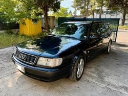 Nero Usata 1994 Audi 100 Station wagon | 20.000 €