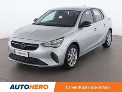Argento Usata 2023 Opel Corsa Edition Due volumi | 12.599 € (Buon prezzo)