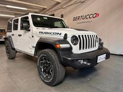 Bianco Usata 2022 Jeep Wrangler Rubicon SUV | 49.900 € (Buon prezzo)
