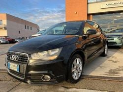 Nero Usata 2011 Audi A1 Attraction Tre volumi | 2350 € (Buon prezzo)