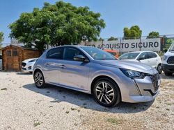 Grigio Usata 2023 Peugeot 208 Allure Due volumi | 14.990 € (Buon prezzo)