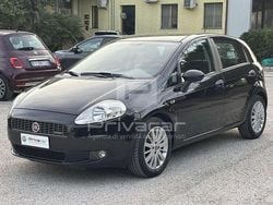Nero Usata 2007 Fiat Grande Punto Dynamic Due volumi | 3500 € (Buon prezzo)