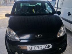 Nero Usata 2013 Microcar Dué Due volumi | 4900 €