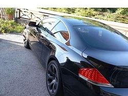 Nero Usata 2006 BMW 630 Coupé | 9900 € (Super prezzo)