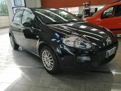 Blu Usata 2017 Fiat Punto Street Tre volumi | 7700 € (Cara)