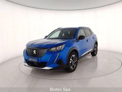 Blu Usata 2023 Peugeot 2008 Allure SUV | 18.600 € (Buon prezzo)