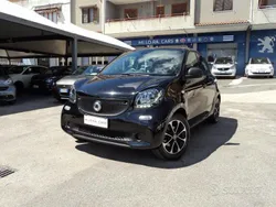 Nero Usata 2016 Smart ForFour Proxy Tre volumi | 8500 € (Buon prezzo)