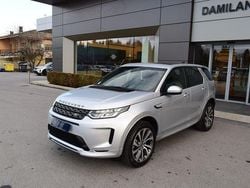 Argento Usata 2020 Land Rover Discovery Sport R-Dynamic SUV | 23.900 € (Super prezzo)