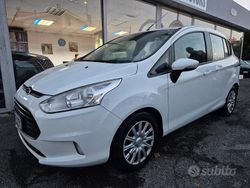 Bianco Usata 2014 Ford B-MAX Business Edition Monovolume | 5999 € (Buon prezzo)