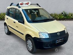 Giallo Usata 2006 Fiat Panda 4x4 Due volumi | 4650 € (Buon prezzo)