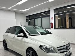 Bianco Usata 2012 Mercedes B200 Premium Monovolume | 4990 € (Cara)