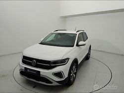 Bianco Nuova 2025 VW T-Cross Life SUV | 23.700 € (Buon prezzo)