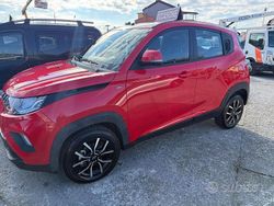 Rosso Usata 2024 Mahindra KUV100 SUV | 11.500 € (Buon prezzo)