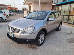 Grigio Usata 2008 Nissan Qashqai SUV | 3600 € (Buon prezzo)