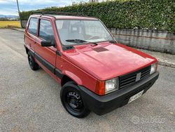 Rosso Usata 1988 Fiat Panda 4x4 Due volumi | 6900 €