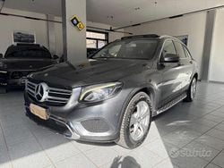 Grigio Usata 2016 Mercedes GLC250 Tre volumi | 23.890 € (Ottimo prezzo)