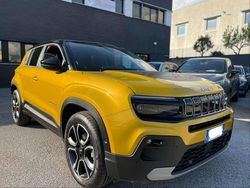 Giallo Usata 2023 Jeep Avenger Summit SUV | 22.700 € (Buon prezzo)