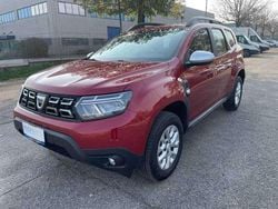 Rosso Usata 2022 Dacia Duster Comfort SUV | 14.990 € (Buon prezzo)