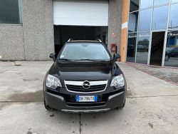 Nero Usata 2007 Opel Antara Edition SUV | 4900 € (Buon prezzo)