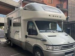 Bianco Usata 2005 Iveco Daily Monovolume | 36.000 €