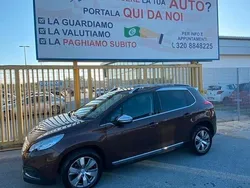 Marrone Usata 2014 Peugeot 2008 Allure SUV | 8900 € (Molto cara)