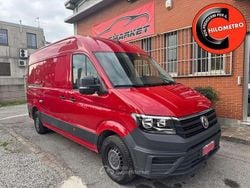 Rosso Usata 2020 VW Crafter Furgone | 15.990 € (Super prezzo)