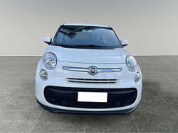 Beige Usata 2016 Fiat 500L Pop Star Monovolume | 7600 € (Buon prezzo)