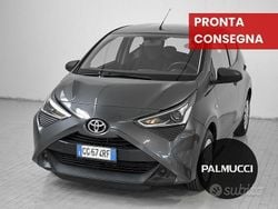 Usata 2021 Toyota Aygo Connect Style Due volumi | 12.500 € (Buon prezzo)